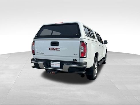 Used 2017 GMC Canyon SLT w/ Driver Alert Package image 5