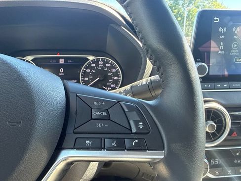Used 2024 Nissan Sentra SV w/ All-Weather Package FWD image 16