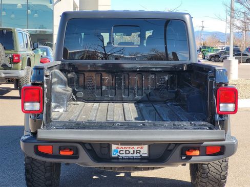 Used 2022 Jeep Gladiator Mojave image 30