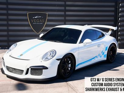 Used 2014 Porsche 911 GT3