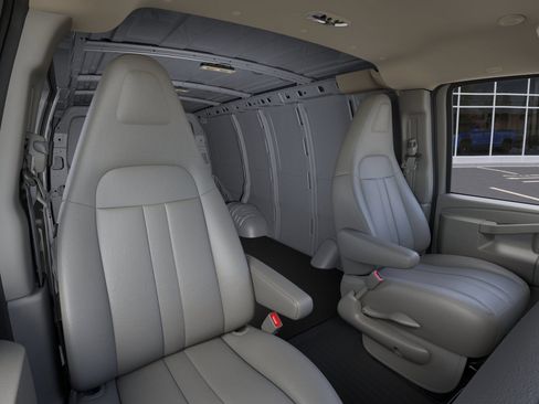 New 2025 Chevrolet Express 2500 RWD image 16