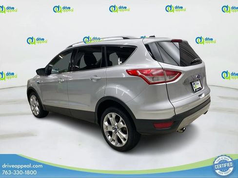 Used 2016 Ford Escape Titanium AWD/4WD image 8