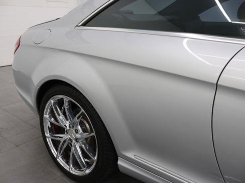 Used 2007 Mercedes-Benz CL 550 image 24