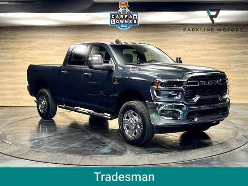 Used 2025 RAM 2500 Tradesman AWD/4WD image 1