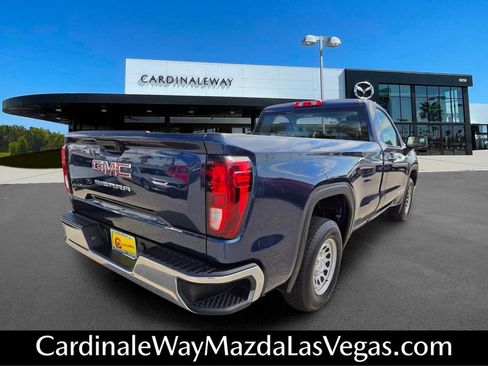 Used 2022 GMC Sierra 1500 Pro RWD image 5