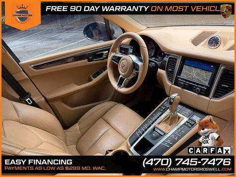 Used 2016 Porsche Macan S AWD/4WD image 39