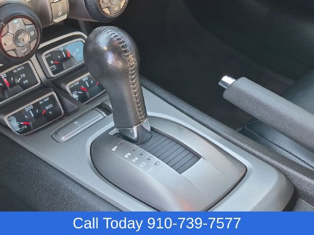 Used 2010 Chevrolet Camaro LT RWD image 25