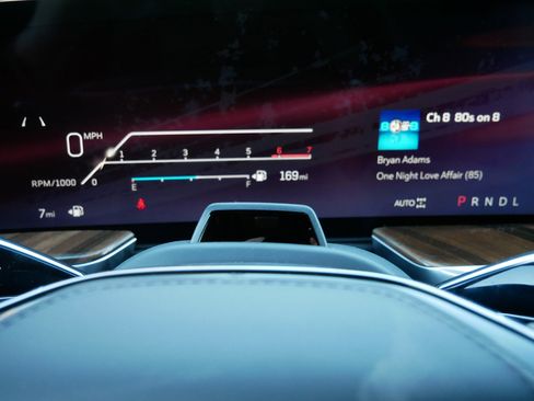 New 2026 Cadillac Escalade Platinum Sport image 19