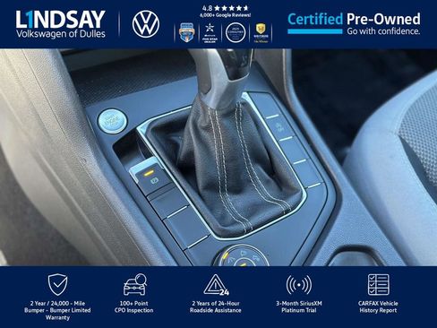 Certified 2022 Volkswagen Taos S w/ IQ Drive S Package image 19