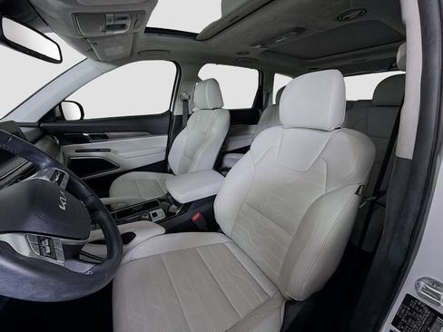Used 2022 Kia Telluride SX w/ SX Prestige Package AWD/4WD image 14
