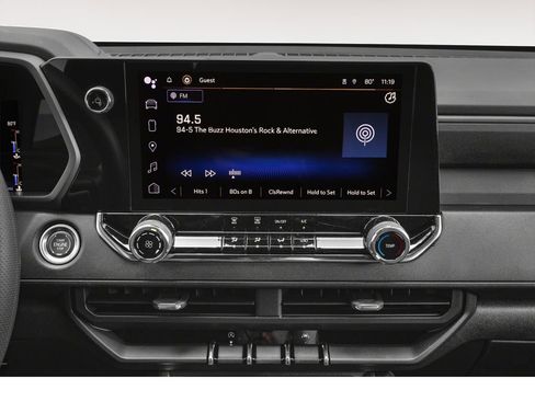 Used 2023 Chevrolet Colorado Trail Boss image 7