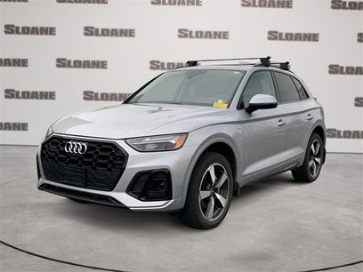 Used 2022 Audi Q5 2.0T Premium Plus
