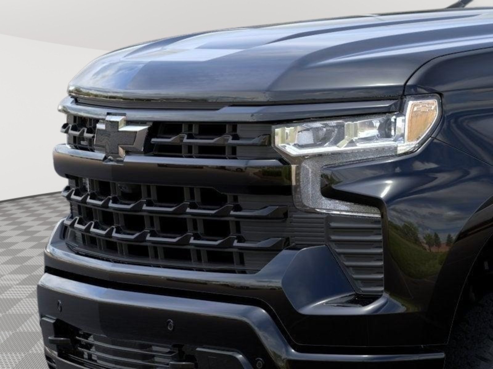 New 2026 Chevrolet Silverado 1500 RST w/ RST All Star Premium Package AWD/4WD image 14