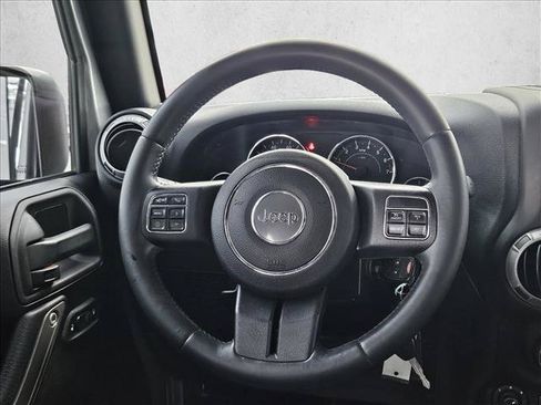 Used 2015 Jeep Wrangler Unlimited Sport w/ Quick Order Package 24S AWD/4WD image 17