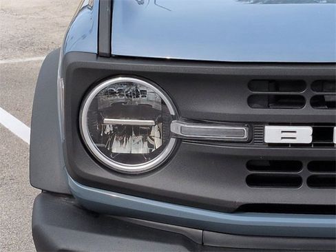 Certified 2025 Ford Bronco Big Bend image 10