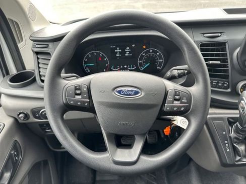 New 2025 Ford Transit 250 Low Roof w/ Load Area Protection Package RWD image 16