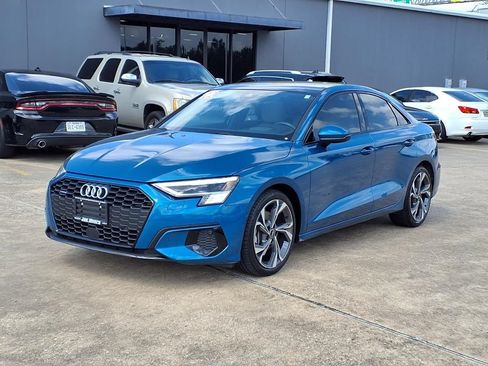 Used 2022 Audi A3 2.0T Prestige AWD/4WD image 3