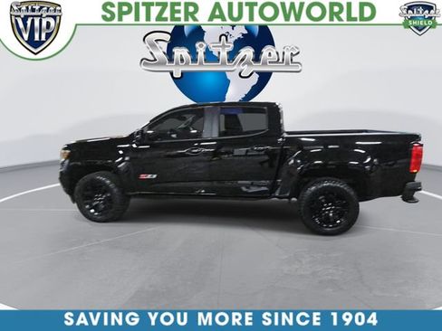 Used 2021 Chevrolet Colorado Z71 w/ Z71 Midnight Edition image 5