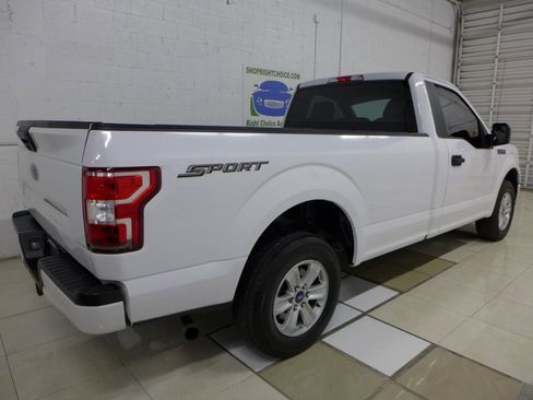 Used 2019 Ford F150 XL w/ Equipment Group 101A Mid RWD image 4
