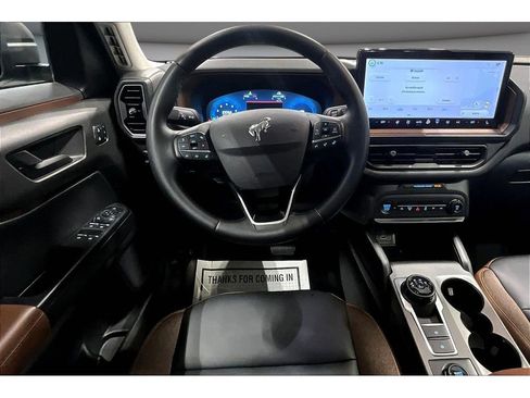 Used 2025 Ford Bronco Sport Outer Banks w/ Outer Banks Tech Package+ image 6