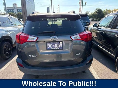 Used 2013 Toyota RAV4 XLE FWD image 5