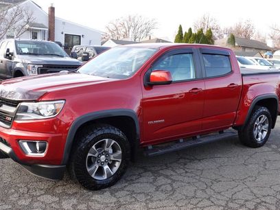 Used 2016 Chevrolet Colorado Z71