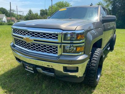 Used 2015 Chevrolet Silverado 1500 LT w/ All Star Edition