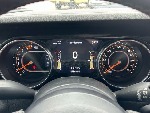 Used 2020 Jeep Wrangler Unlimited Sport AWD/4WD image 24