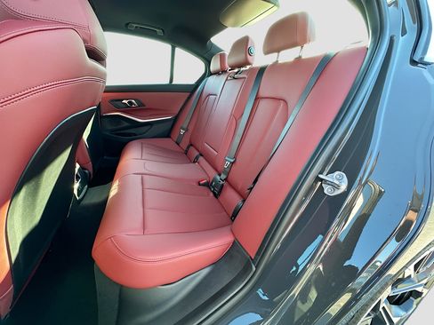 New 2026 BMW 330i Sedan w/ Convenience Package image 19