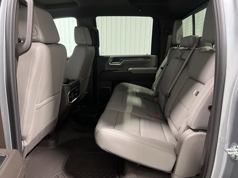 New 2026 Chevrolet Silverado 2500 LTZ w/ LTZ Premium Package image 24