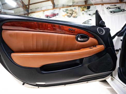 Used 2003 Lexus SC 430 Convertible image 14