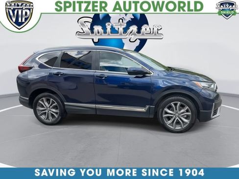 Used 2022 Honda CR-V Touring image 4