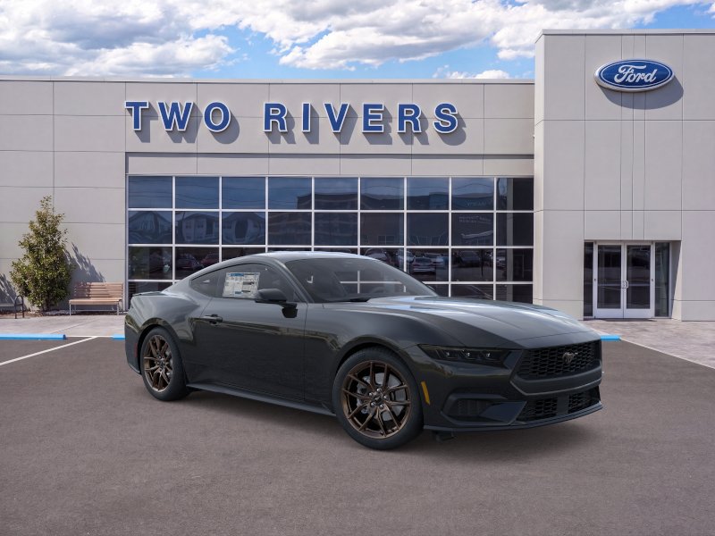 New 2026 Ford Mustang Premium RWD image 7