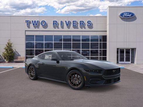 New 2026 Ford Mustang Premium RWD image 7