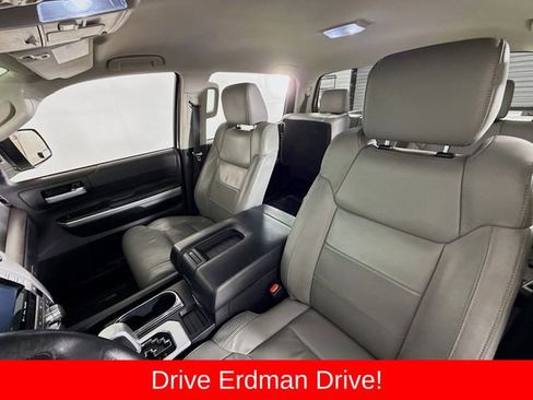 Used 2021 Toyota Tundra SR5 w/ SR5 Leather Package AWD/4WD image 5