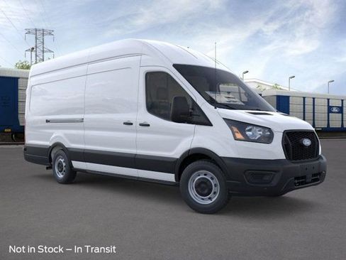 New 2026 Ford Transit 250 148 High Roof Extended image 7