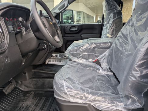 New 2026 Chevrolet Silverado 3500 W/T w/ WT Convenience Package image 10