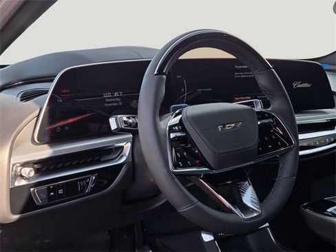 New 2026 Cadillac Lyriq V w/ Exterior Carbon Fiber Package image 11