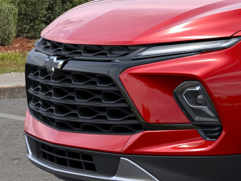 New 2026 Chevrolet Blazer LT w/ Midnight/Sport Edition FWD image 13