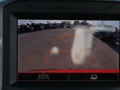 New 2026 Chevrolet Silverado 1500 Custom Trail Boss w/ Turbomax Blackout Package image 22