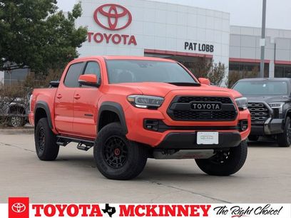 Certified 2023 Toyota Tacoma TRD Pro