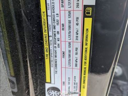 Used 2022 RAM 1500 Rebel w/ Rebel Level 1 Equipment Group AWD/4WD image 15
