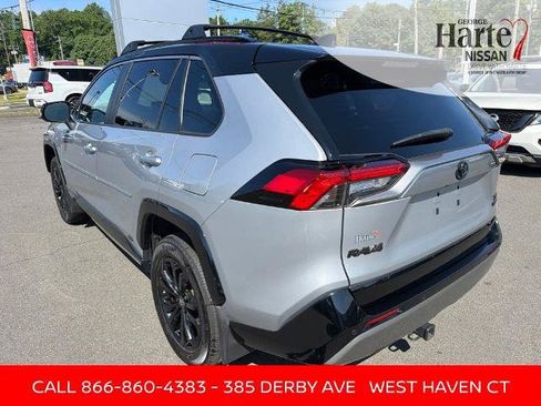 Used 2024 Toyota RAV4 XSE w/ Advanced Technology Package AWD/4WD image 6
