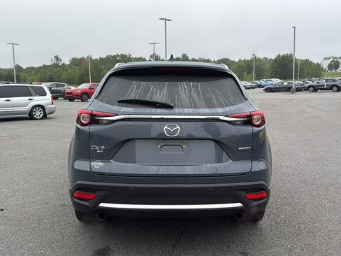 Certified 2022 MAZDA CX-9 Carbon Edition image 8
