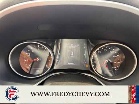 Used 2019 Jeep Compass Latitude w/ Cold Weather Group AWD/4WD image 11