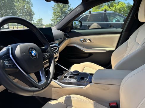 Certified 2023 BMW 330i Sedan w/ Driving Assistance Package RWD image 35