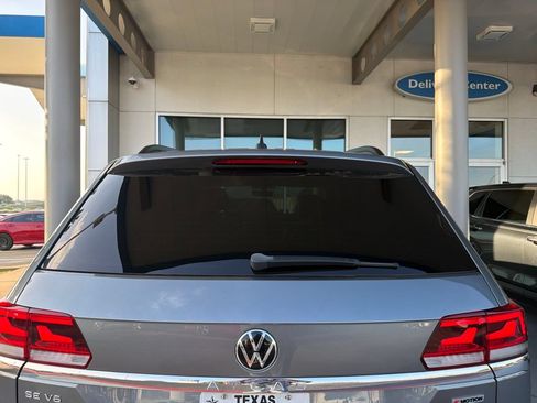 Used 2022 Volkswagen Atlas SE AWD/4WD image 5
