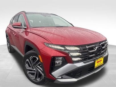 New 2026 Hyundai Tucson Limited