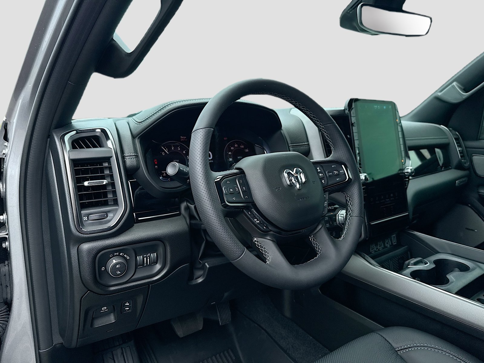 Used 2026 RAM 1500 Rebel w/ Rebel Level 2 Equipment Group AWD/4WD image 9