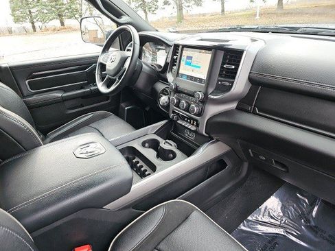 Used 2022 RAM 2500 Laramie image 14